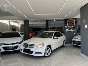 c 180 1.6 cgi 16v turbo 4p automatico 2012 bento goncalves