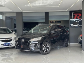 KICKS 1.6 SENSE 16V FLEX 4P AUTOMATICO