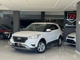 CRETA ATTITUDE 1.6 16V FLEX AUT. 