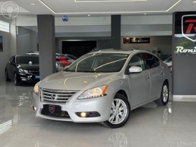 sentra sv 2.0 flexstart 16v aut.  2015 bento goncalves