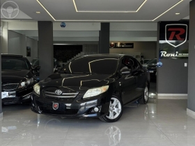 corolla xli 1.8 1.8 flex 16v aut.  2009 bento goncalves