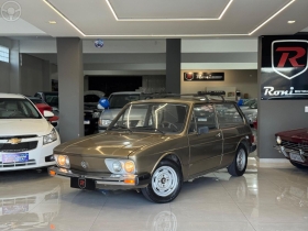 brasilia 1.6 ls 8v 2p manual 1979 bento goncalves