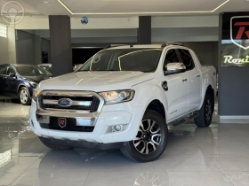 ranger limited 3.2 4x4 cd diesel aut.  2017 bento goncalves