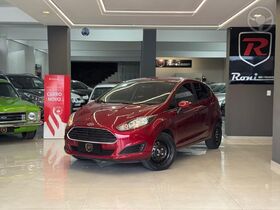 fiesta 1.5 16v flex mec. 5p  2015 bento goncalves