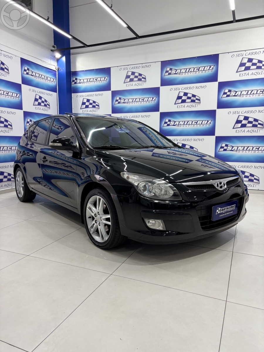I30 2.0 MPI 16V 4P AUTOMÁTICO - 2011 - SANTA CRUZ DO SUL