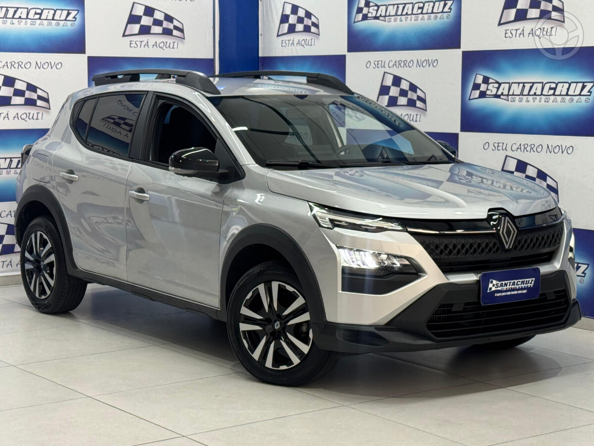 KARDIAN 1.0 TCE EVOLUTION EDC FLEX 4P AUTOMÁTICO - 2025 - SANTA CRUZ DO SUL