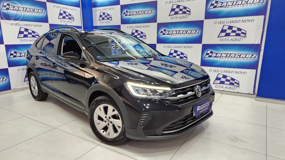 NIVUS 1.0 TSI COMFORTLINE FLEX 4P AUTOMÁTICO - 2023 - SANTA CRUZ DO SUL