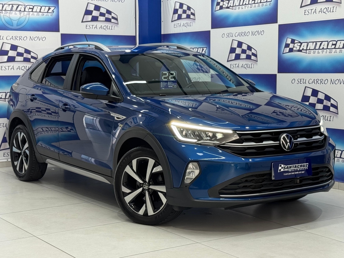 NIVUS 1.0 TSI HIGHLINE FLEX 4P AUTOMÁTICO - 2022 - SANTA CRUZ DO SUL