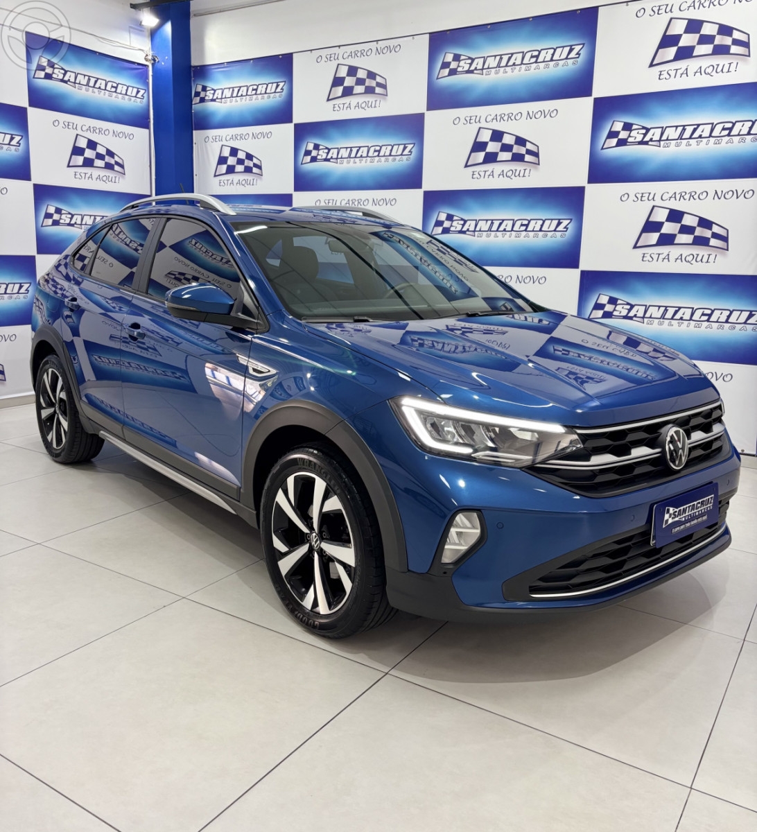 NIVUS 1.0 TSI HIGHLINE FLEX 4P AUTOMÁTICO - 2022 - SANTA CRUZ DO SUL
