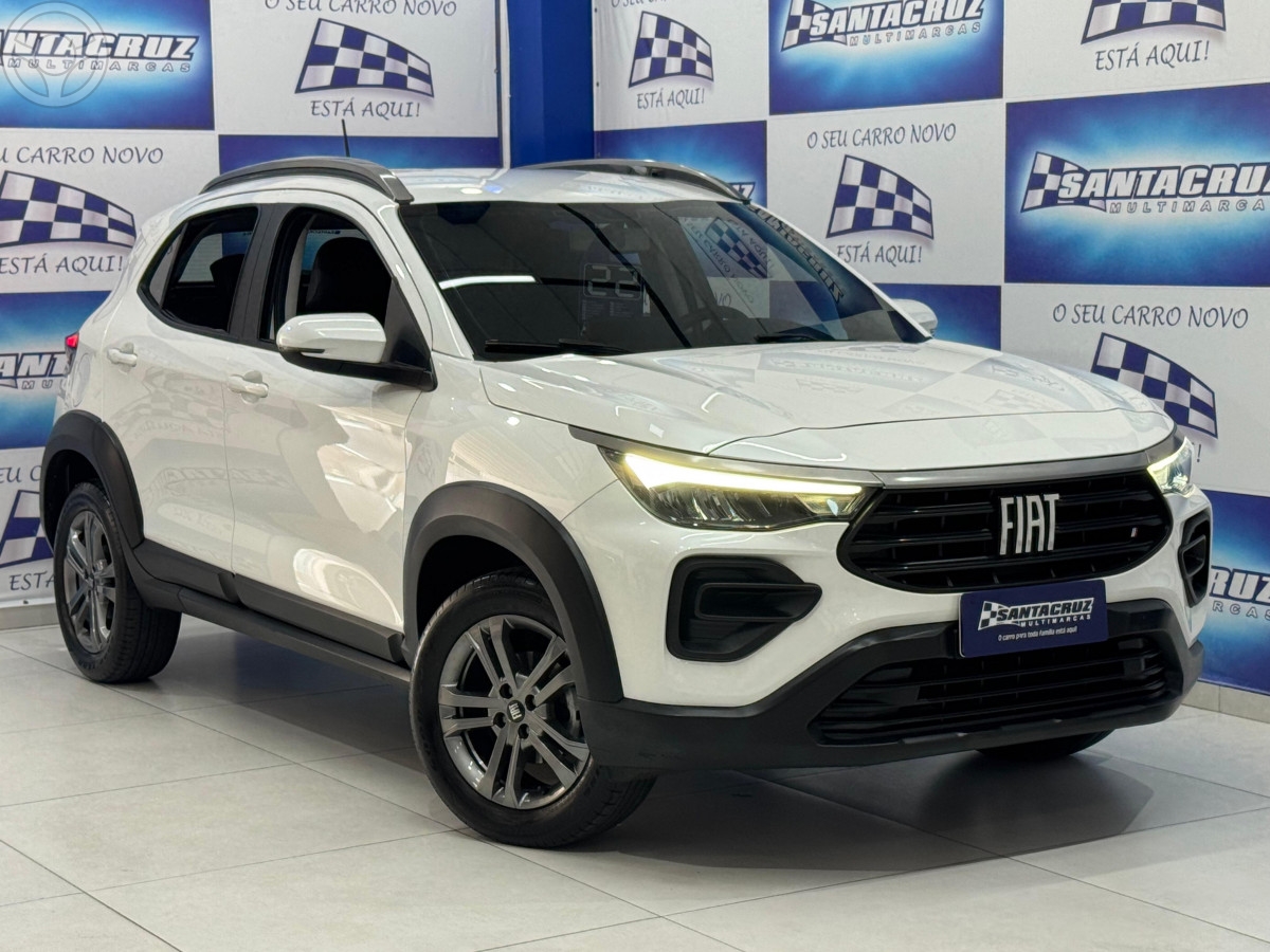 PULSE 1.3 DRIVE 8V FLEX 4P AUTOMÁTICO - 2022 - SANTA CRUZ DO SUL