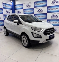 ECOSPORT 1.5 TITANIUM 16V FLEX 4P AUTOMÁTICO
