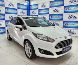 fiesta 1.5 se hatch 16v flex 4p manual 2016 santa cruz do sul