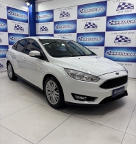 focus 2.0 se fastback 16v flex 4p automatico 2017 santa cruz do sul
