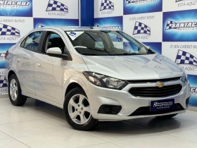 prisma 1.4 mpfi lt 8v flex 4p automatico 2019 santa cruz do sul