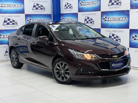 CRUZE 1.4 TURBO LT 16V FLEX 4P AUTOMÁTICO