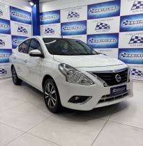 VERSA 1.6 16V SL FLEXSTART FLEX 4P AUTOMÁTICO