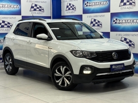 T-CROSS 1.0 TSI 200 SENSE AUTOMÁTICO