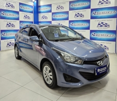 hb20s 1.6 comfort plus 16v flex 4p automatico 2015 santa cruz do sul