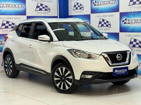 kicks 1.6 16v flex sv 4p xtronic 2020 santa cruz do sul