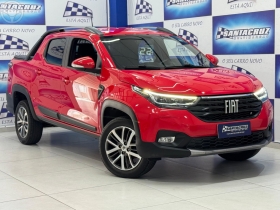 strada 1.3 volcano cd 8v flex 4p automatico 2022 santa cruz do sul