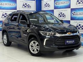 TRACKER 1.0 12V LT TURBO FLEX 4P AUTOMÁTICO