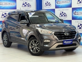 creta 1.6 16v flex pulse automatico 2018 santa cruz do sul
