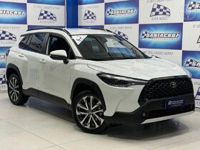 corolla 2.0 cross xre 16v flex 4p automatico 2023 santa cruz do sul