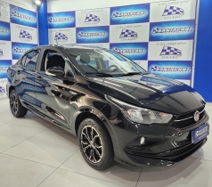 cronos 1.8 drive 16v flex 4p automatico 2019 santa cruz do sul