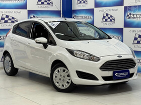 FIESTA 1.5 SE HATCH 16V FLEX 4P MANUAL