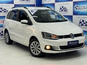 spacefox 1.6 msi comfortline 8v flex 4p automatizado 2015 santa cruz do sul