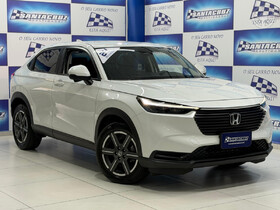 hr v 1.5 ex sensing 16v 4p automatico 2024 santa cruz do sul