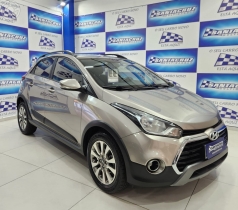 hb20x 1.6 16v style flex 4p automatico 2017 santa cruz do sul