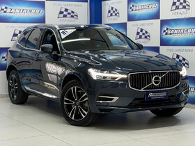 xc60 2.0 t8 momentum hybrid 4p automatico 2021 santa cruz do sul