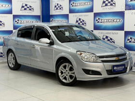 VECTRA 2.0 MPFI ELEGANCE 8V FLEX 4P MANUAL