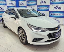 cruze 1.4 turbo ltz 16v flex 4p automatico 2018 santa cruz do sul