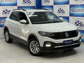 t cross 1.0 tsi 200 sense automatico 2020 santa cruz do sul