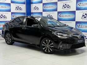 corolla 2.0 xrs 16v flex 4p automatico 2019 santa cruz do sul