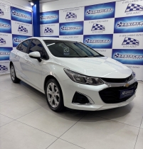 cruze 1.4 turbo lt 16v flex 4p automatico 2020 santa cruz do sul