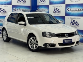 golf 2.0 mi sportline 8v flex 4p tiptronic 2014 santa cruz do sul