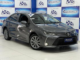 COROLLA 2.0 XEI 16V FLEX 4P AUTOMÁTICO