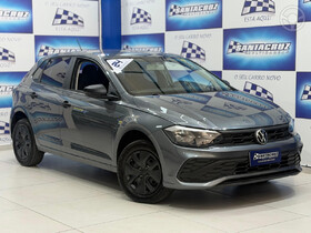 polo 1.0 mpi track 4p manual 2024 santa cruz do sul