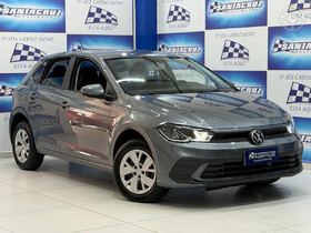 POLO 1.0 170 TSI SENSE 12V FLEX 4P AUTOMÁTICO