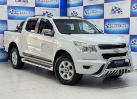 S10 2.4 LTZ 4X2 CD 8V FLEX 4P MANUAL