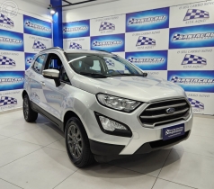 ecosport 1.5 tivct flex se automatico 2019 santa cruz do sul