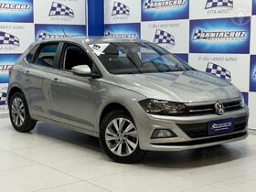 polo 1.0 200 tsi comfortline automatico 2019 santa cruz do sul