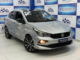 CRONOS 1.8 HGT 16V FLEX 4P AUTOMÁTICO