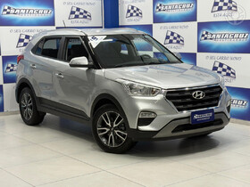 CRETA 1.6 16V FLEX PULSE PLUS AUTOMÁTICO
