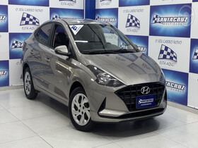 HB20S 1.0 VISION 12V FLEX 4P MANUAL