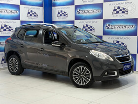 2008 1.6 16v flex allure 4p automatico 2019 santa cruz do sul