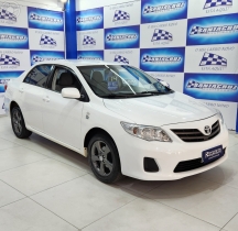 corolla 1.8 gli 16v flex 4p automatico 2014 santa cruz do sul